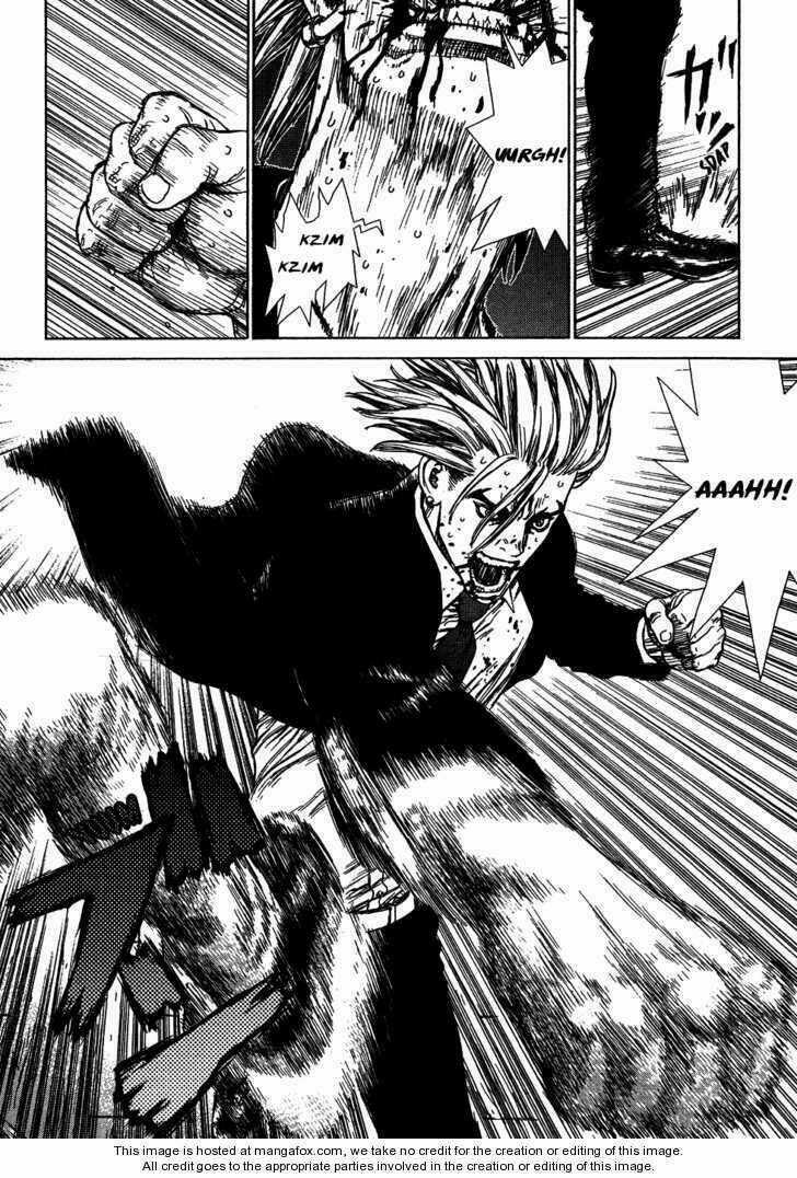 Sun Ken Rock Chapter 57 trang 27