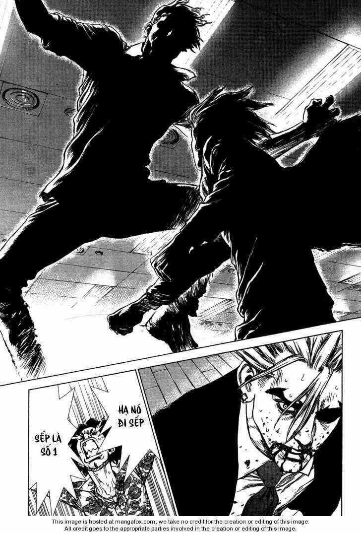 Sun Ken Rock Chapter 57 trang 28