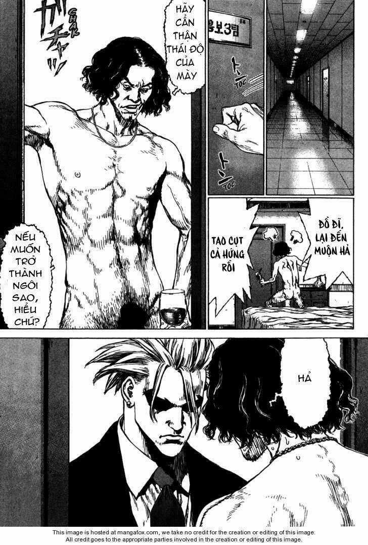 Sun Ken Rock Chapter 57 trang 4