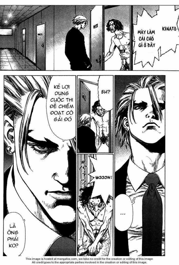 Sun Ken Rock Chapter 57 trang 5