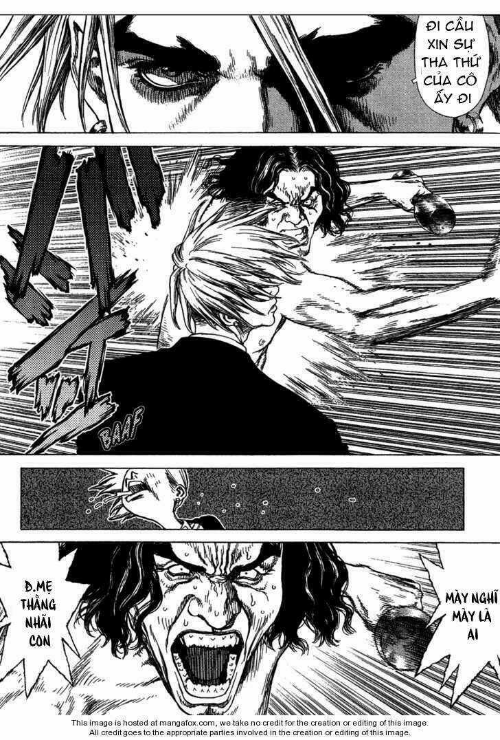 Sun Ken Rock Chapter 57 trang 7