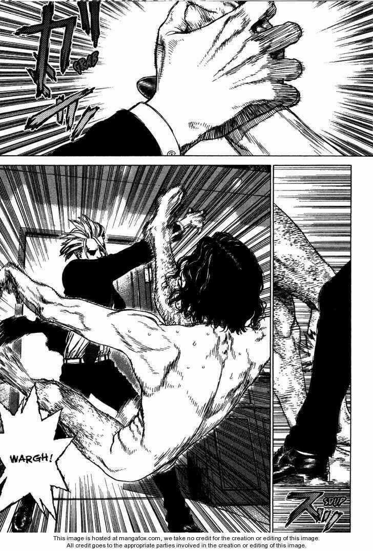 Sun Ken Rock Chapter 57 trang 8