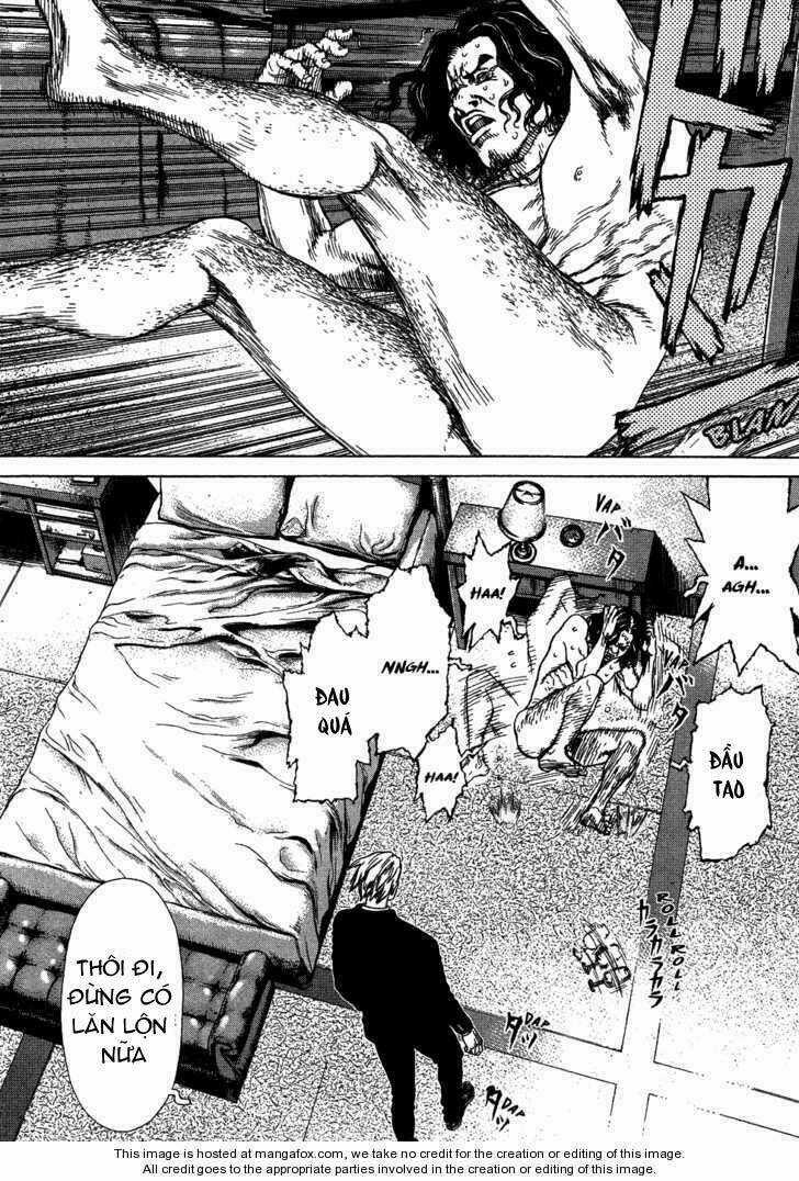 Sun Ken Rock Chapter 57 trang 9