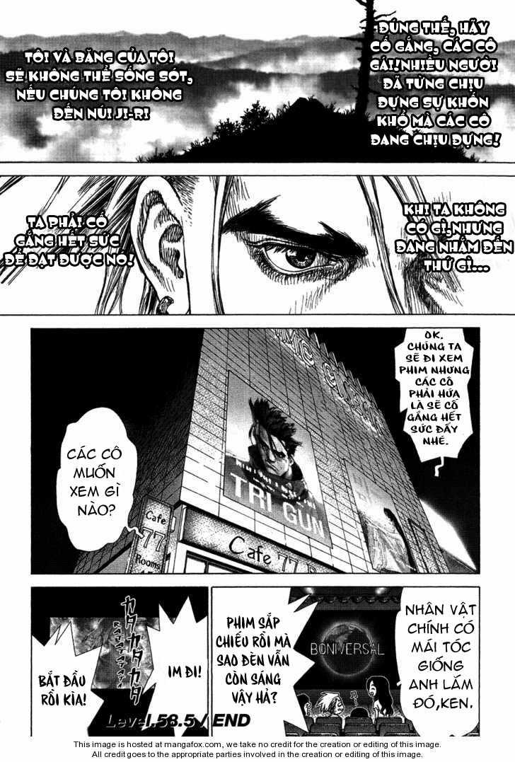 Sun Ken Rock Chapter 58.1 trang 10