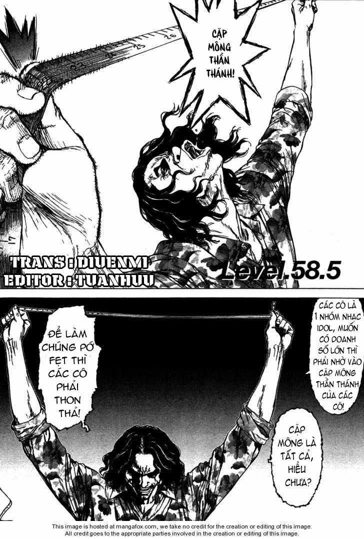 Sun Ken Rock Chapter 58.1 trang 4