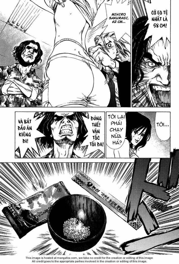 Sun Ken Rock Chapter 58.1 trang 5