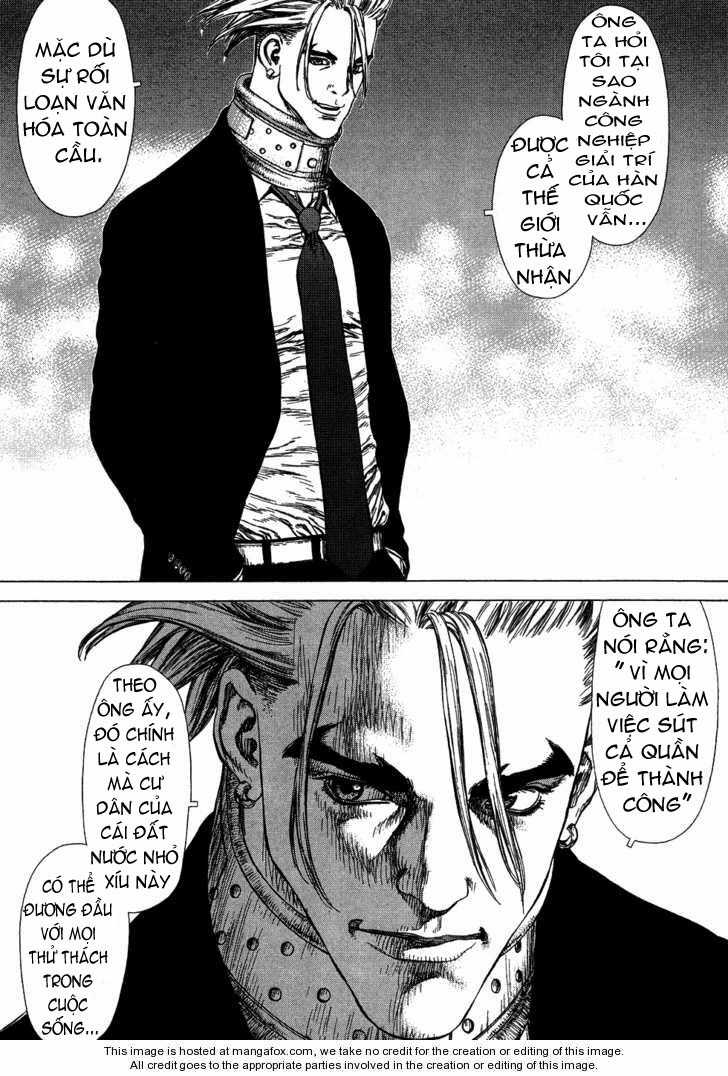 Sun Ken Rock Chapter 58.1 trang 8