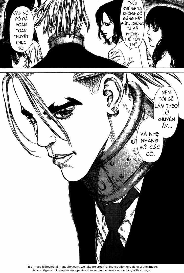 Sun Ken Rock Chapter 58.1 trang 9