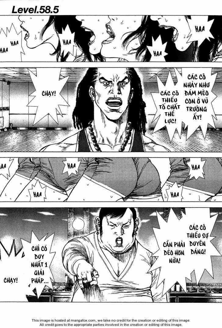 Sun Ken Rock Chapter 58.5 trang 2