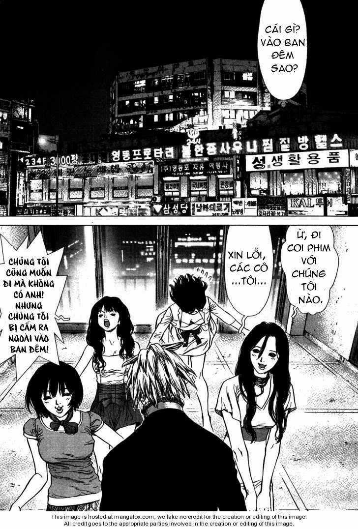 Sun Ken Rock Chapter 58.5 trang 5