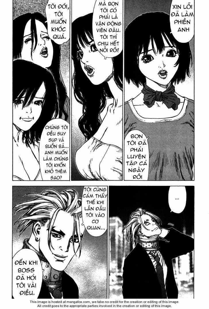Sun Ken Rock Chapter 58.5 trang 6