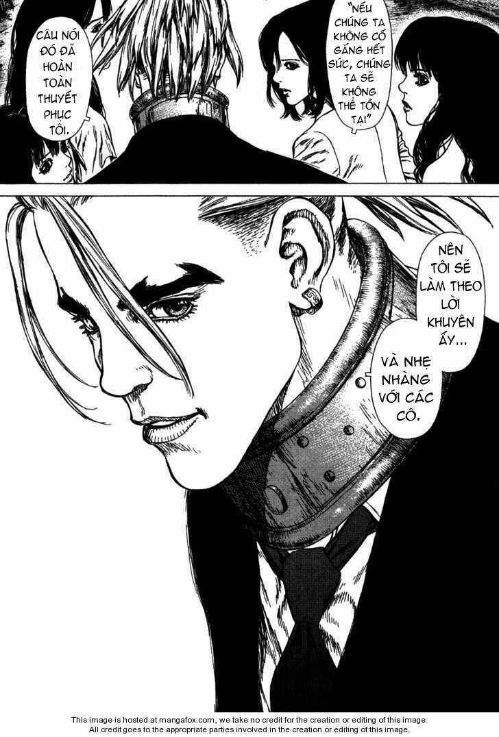 Sun Ken Rock Chapter 58.5 trang 8