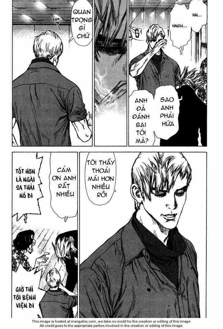 Sun Ken Rock Chapter 58 trang 10