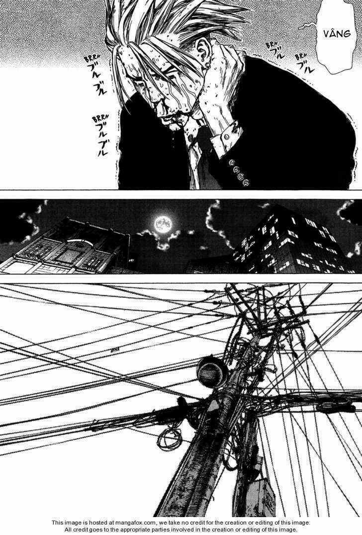 Sun Ken Rock Chapter 58 trang 11