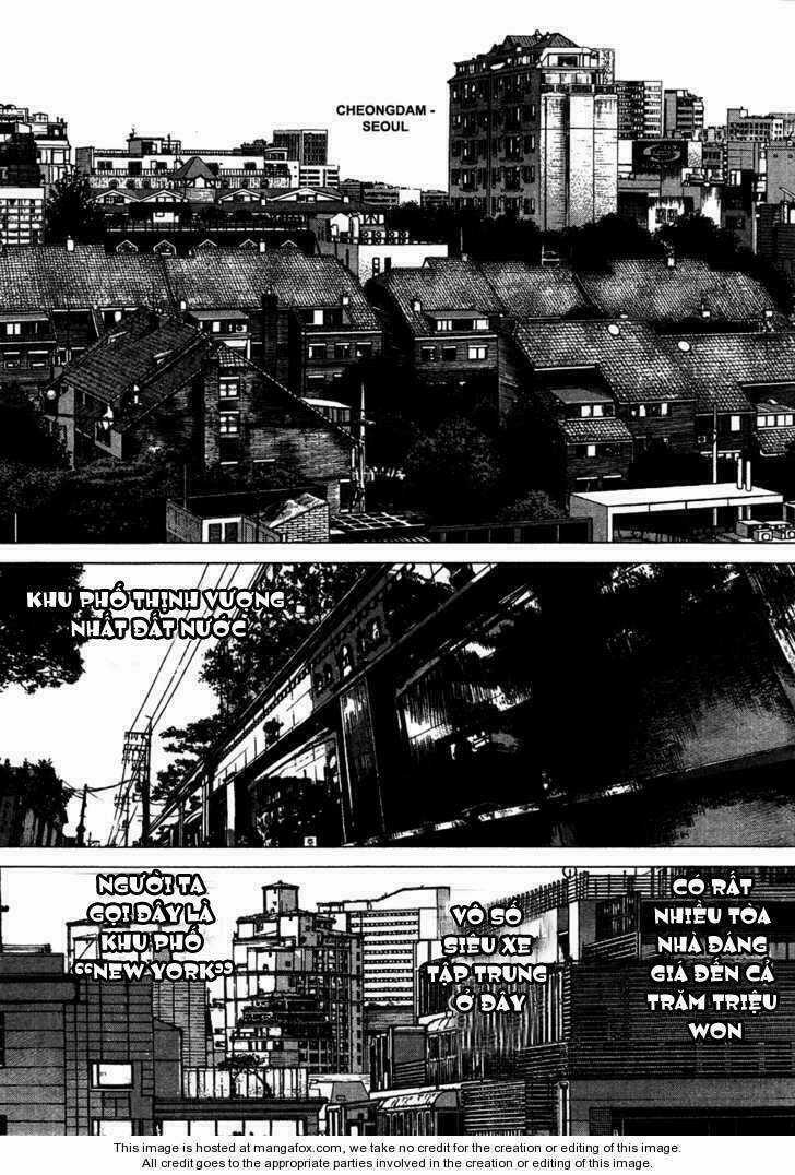 Sun Ken Rock Chapter 58 trang 12