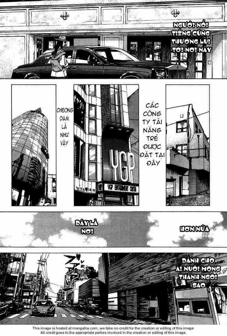 Sun Ken Rock Chapter 58 trang 13