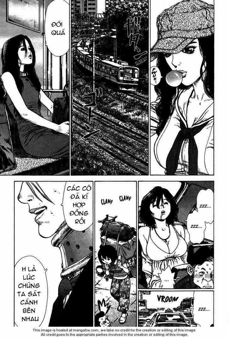 Sun Ken Rock Chapter 58 trang 14
