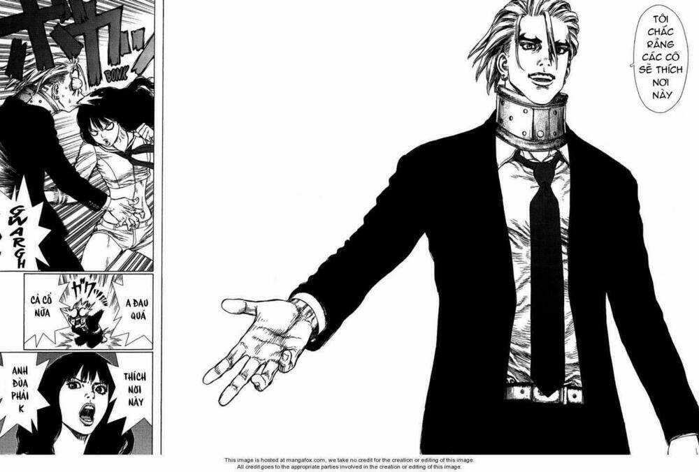 Sun Ken Rock Chapter 58 trang 15