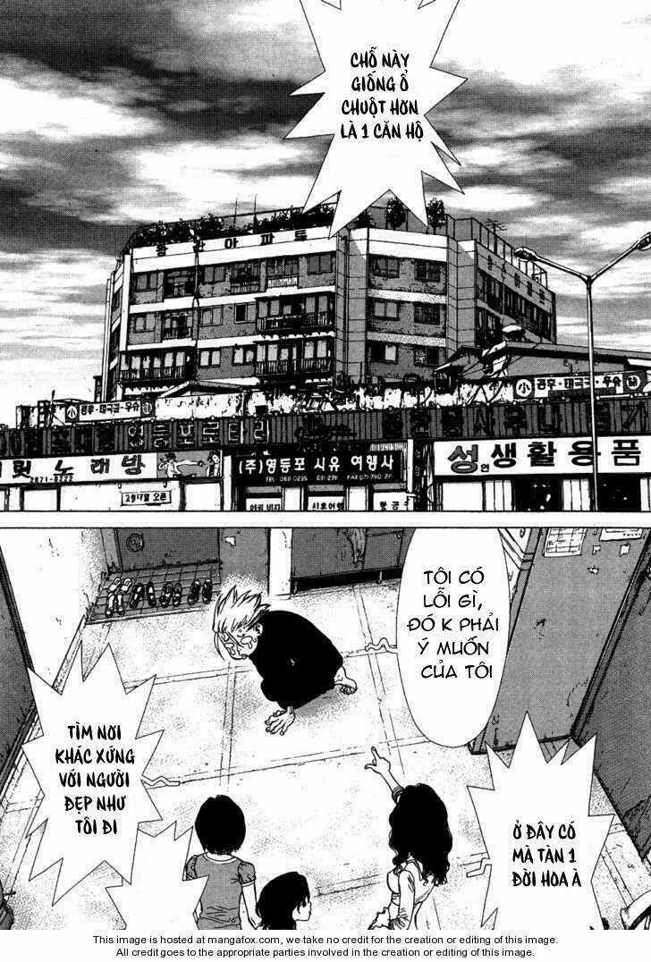 Sun Ken Rock Chapter 58 trang 16