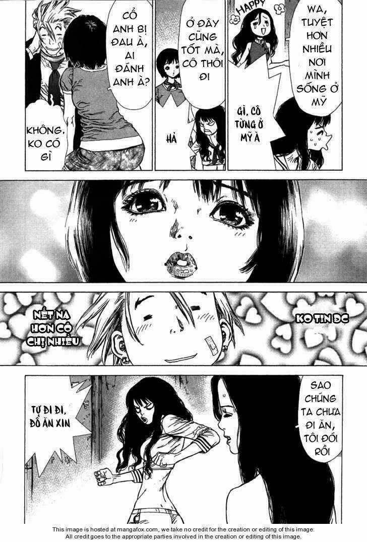 Sun Ken Rock Chapter 58 trang 17