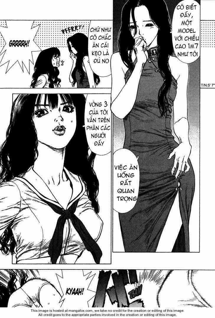 Sun Ken Rock Chapter 58 trang 18