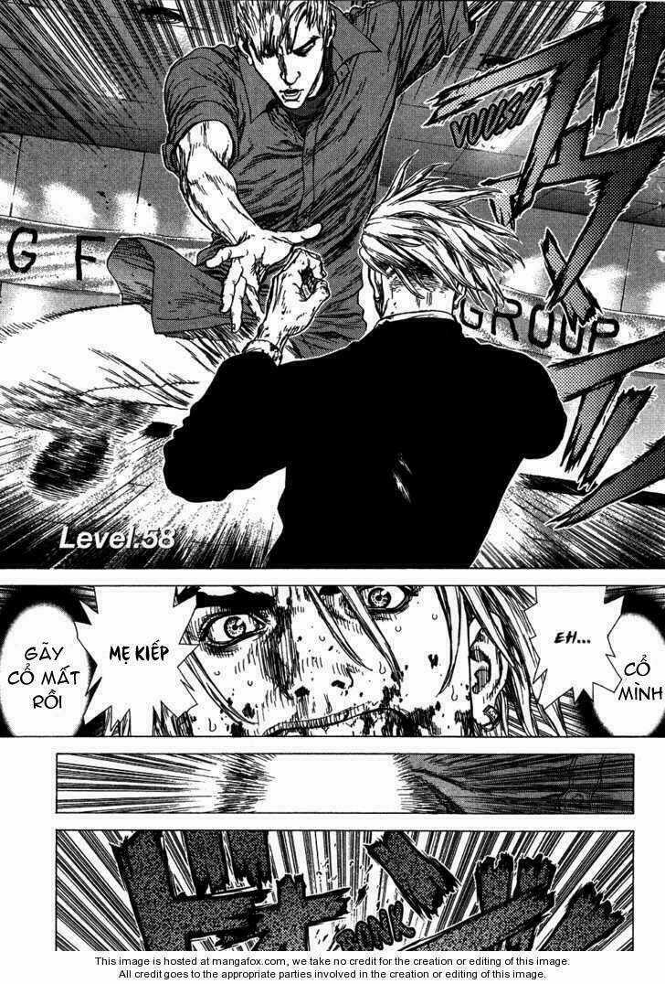 Sun Ken Rock Chapter 58 trang 2