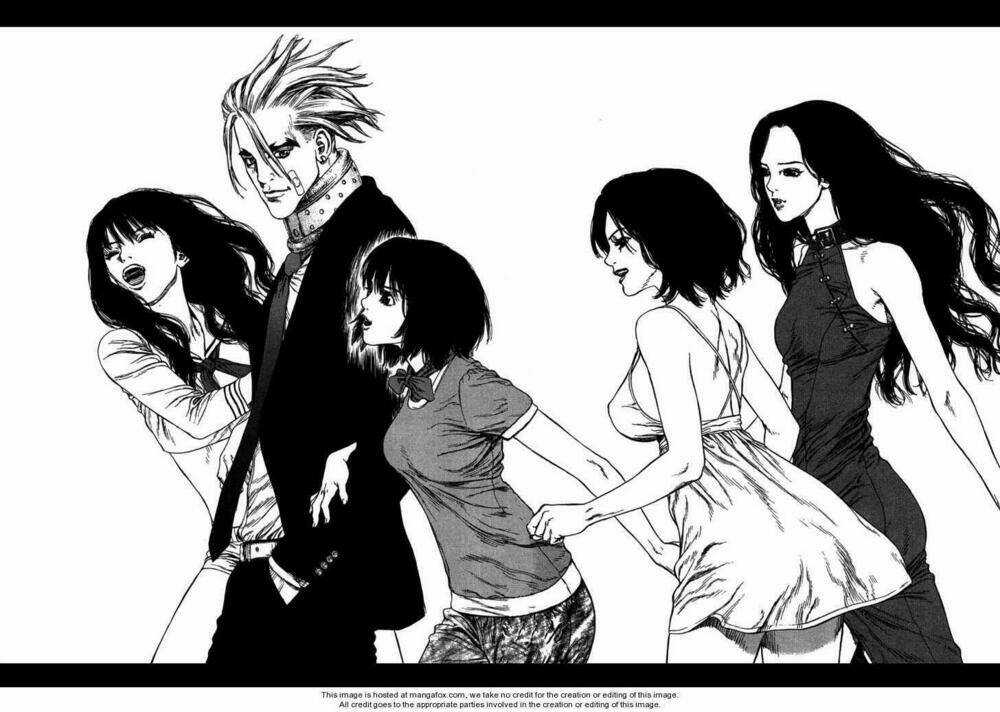 Sun Ken Rock Chapter 58 trang 20