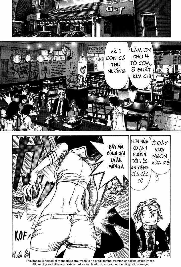 Sun Ken Rock Chapter 58 trang 22
