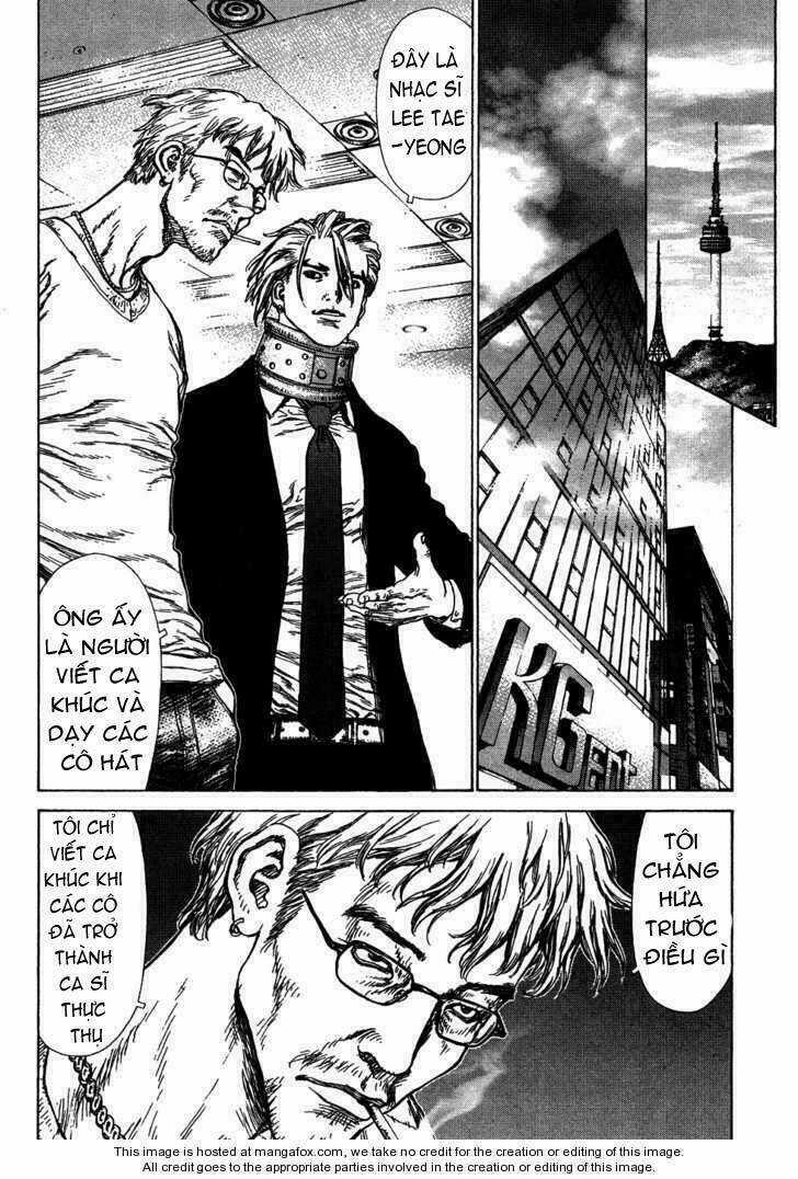 Sun Ken Rock Chapter 58 trang 23