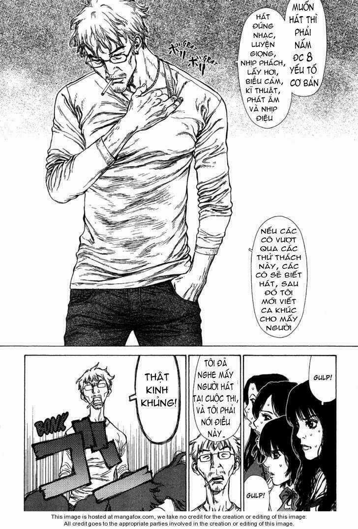 Sun Ken Rock Chapter 58 trang 24