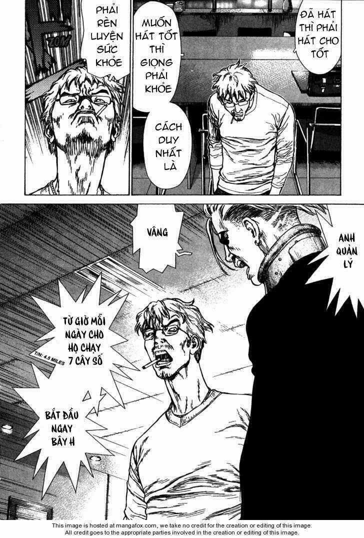 Sun Ken Rock Chapter 58 trang 25