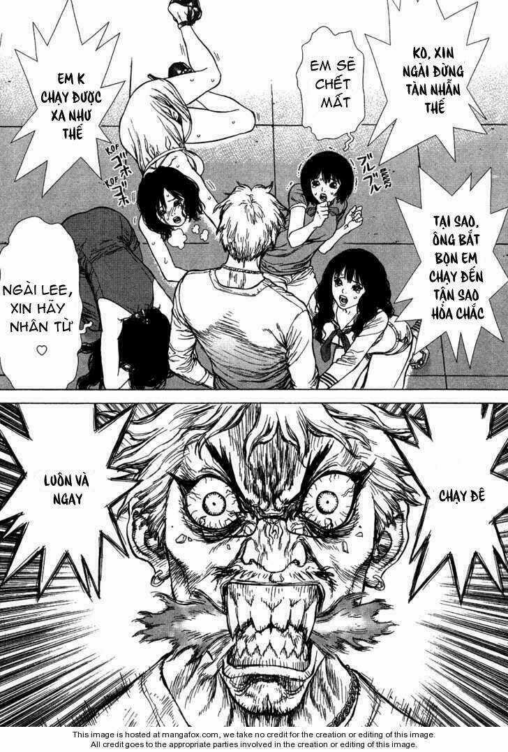 Sun Ken Rock Chapter 58 trang 26