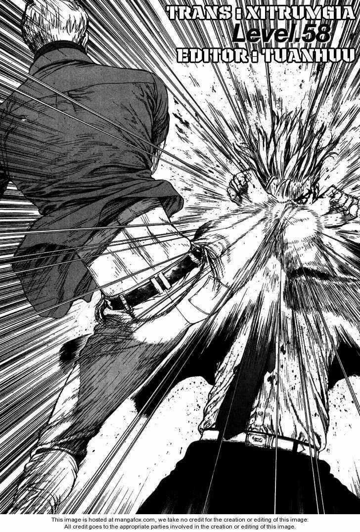 Sun Ken Rock Chapter 58 trang 3