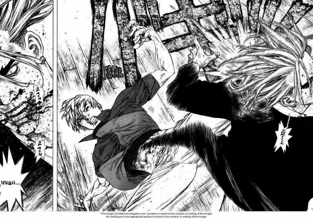 Sun Ken Rock Chapter 58 trang 5