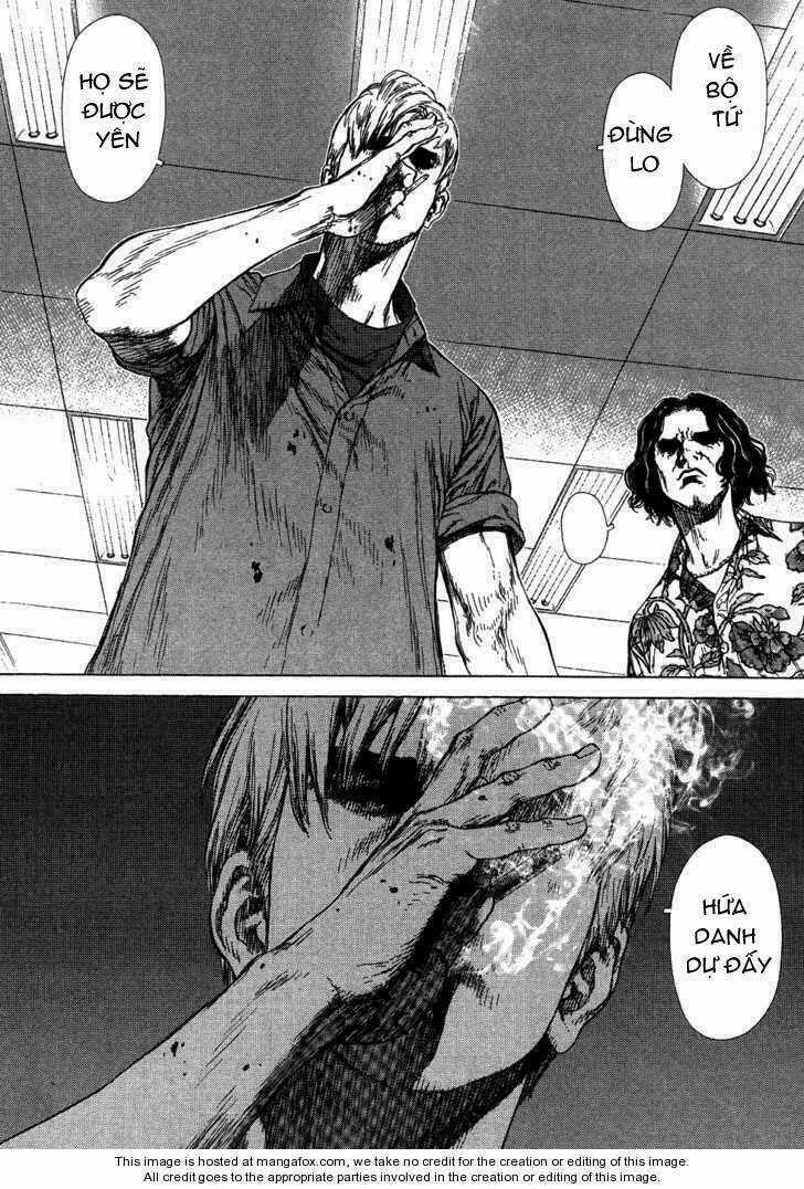 Sun Ken Rock Chapter 58 trang 9