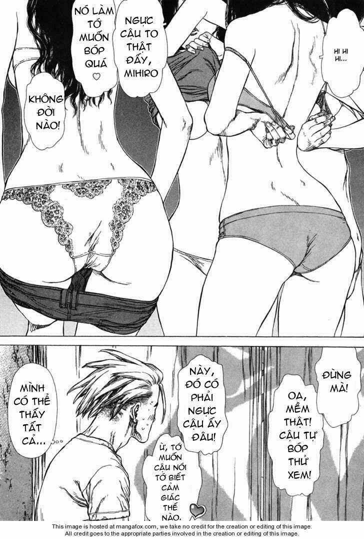 Sun Ken Rock Chapter 59 trang 13