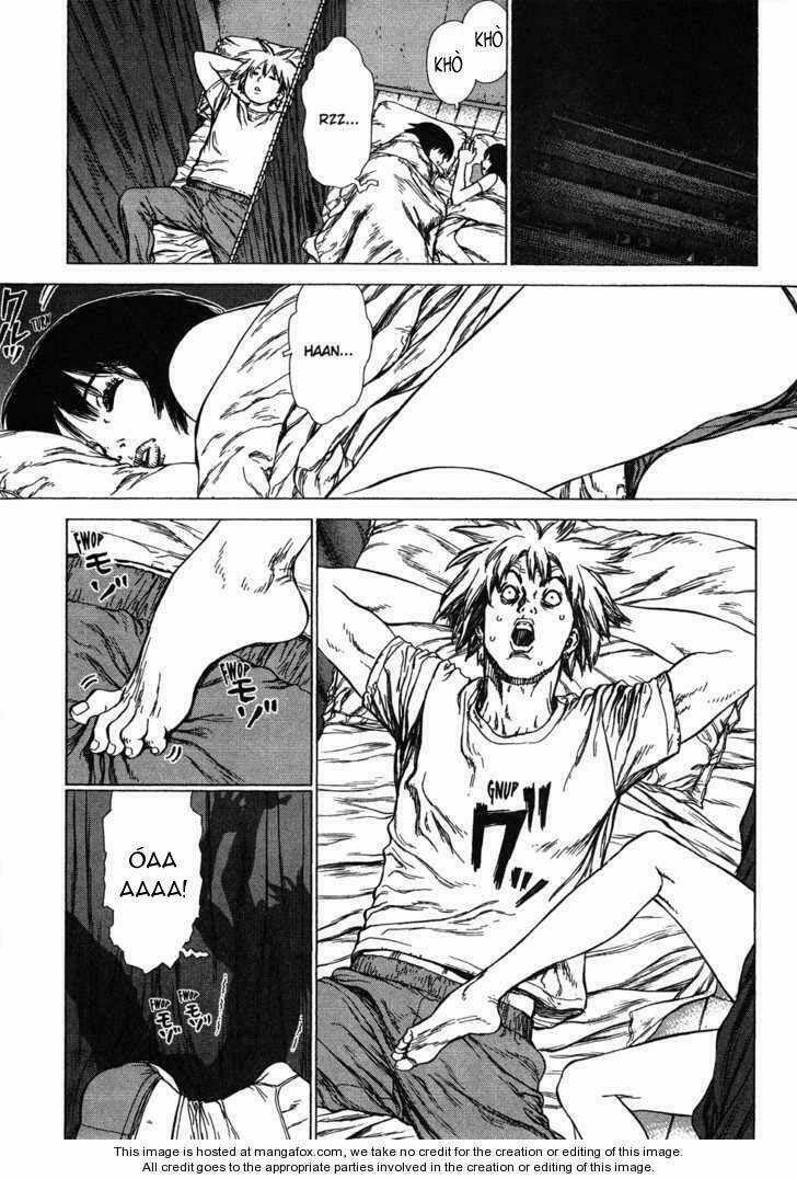 Sun Ken Rock Chapter 59 trang 14