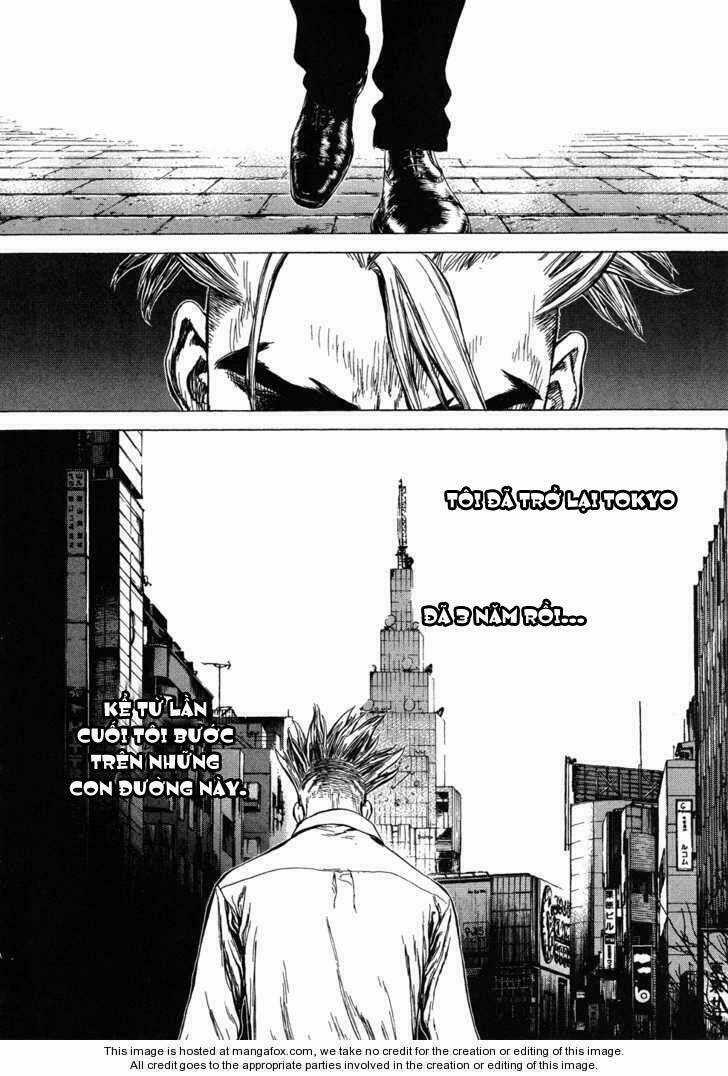 Sun Ken Rock Chapter 59 trang 17