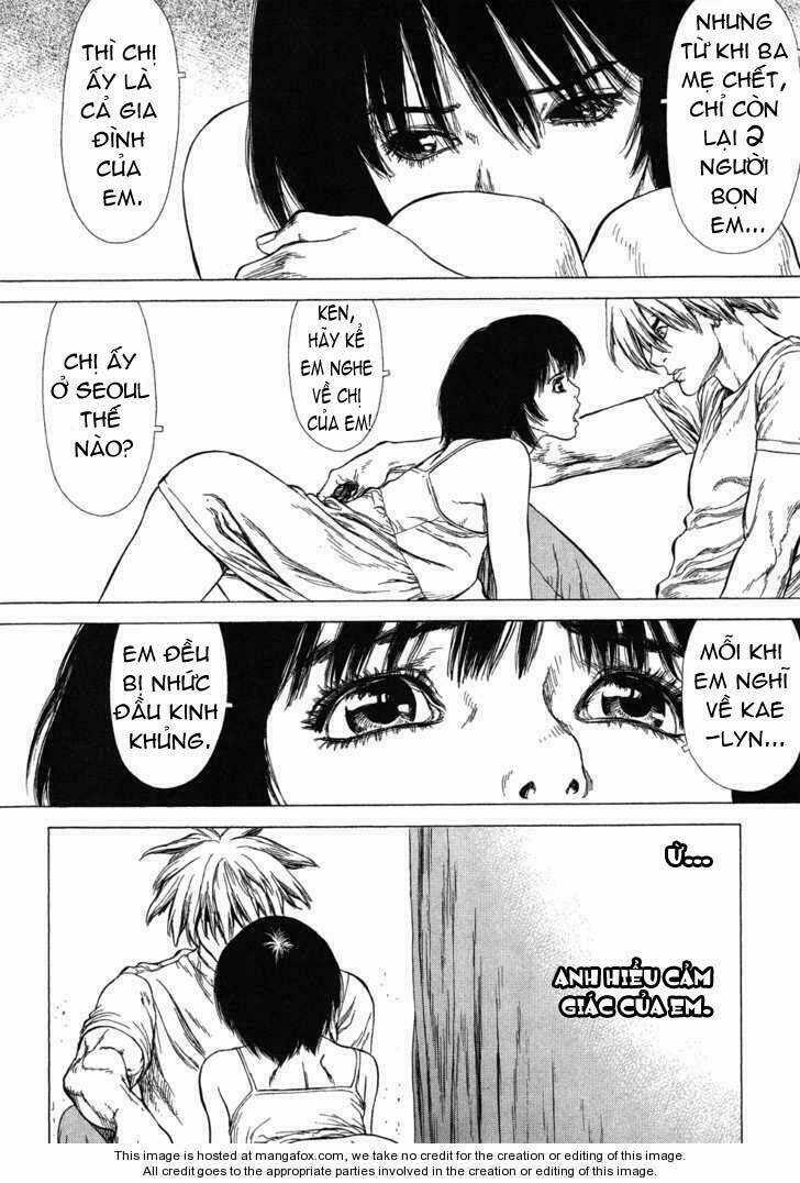 Sun Ken Rock Chapter 59 trang 23