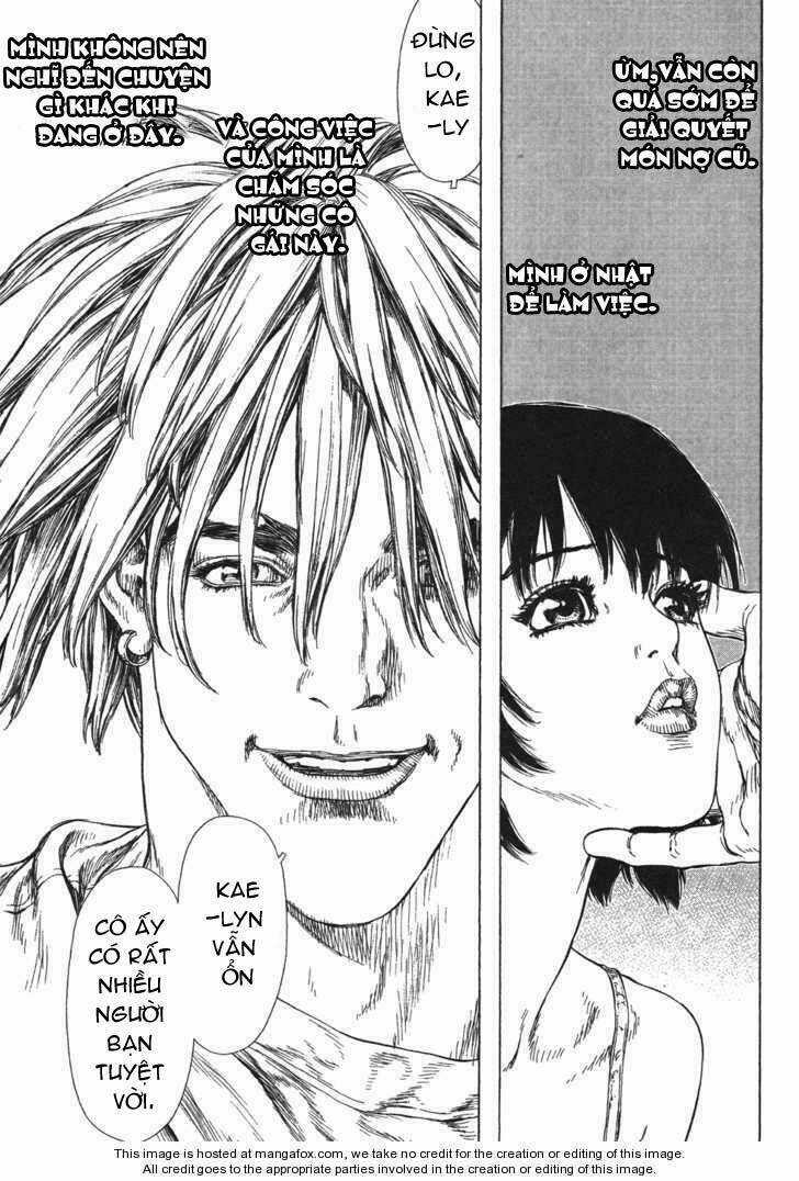 Sun Ken Rock Chapter 59 trang 24