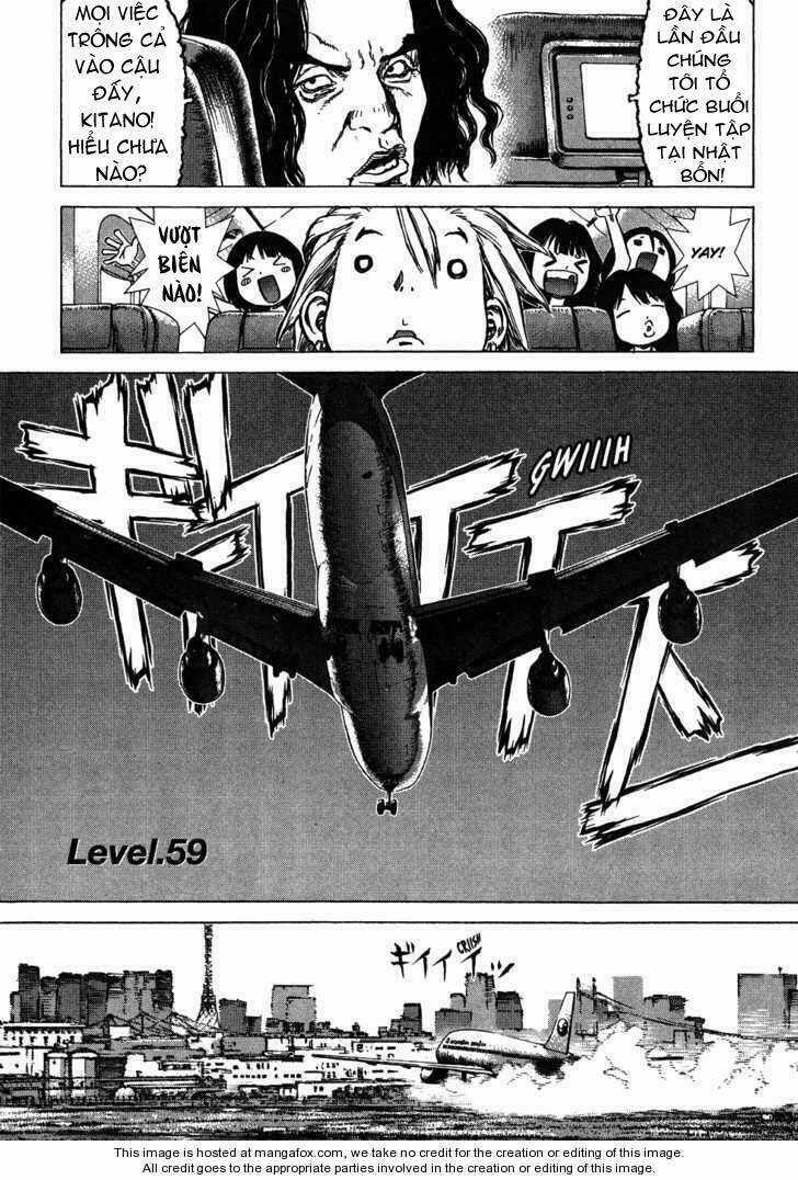 Sun Ken Rock Chapter 59 trang 3