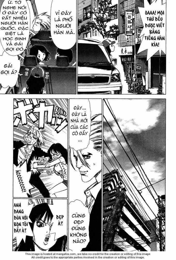 Sun Ken Rock Chapter 59 trang 6