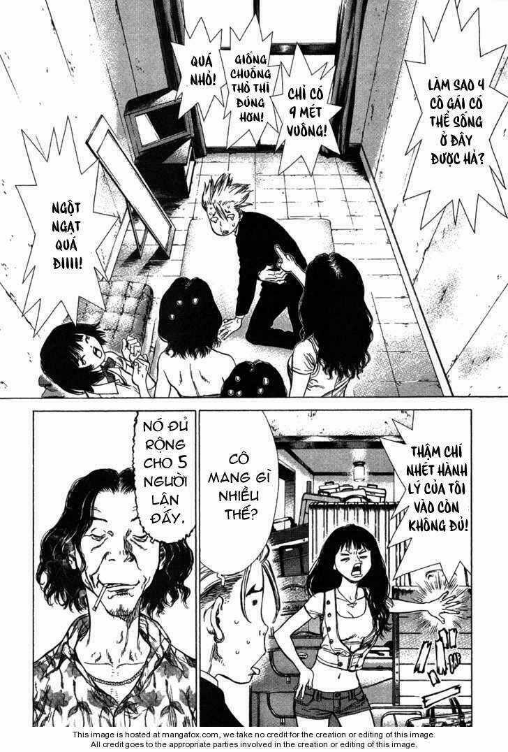 Sun Ken Rock Chapter 59 trang 7