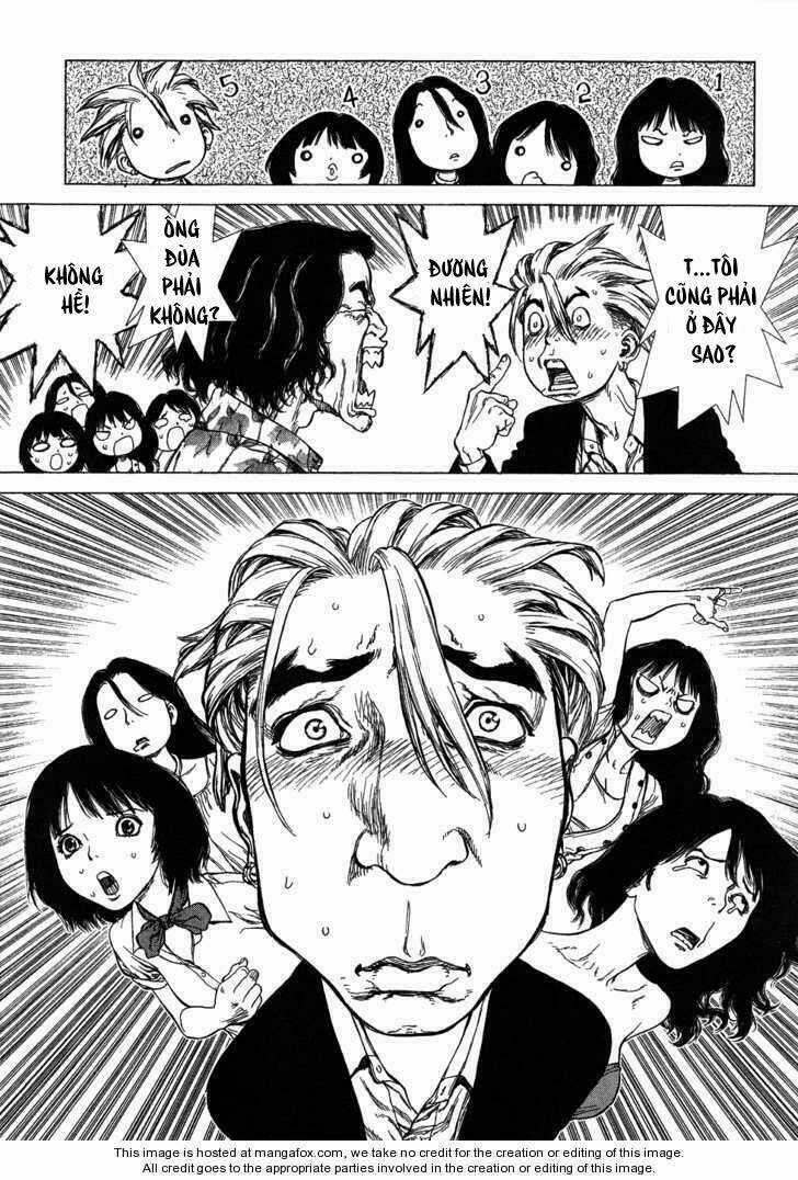 Sun Ken Rock Chapter 59 trang 8