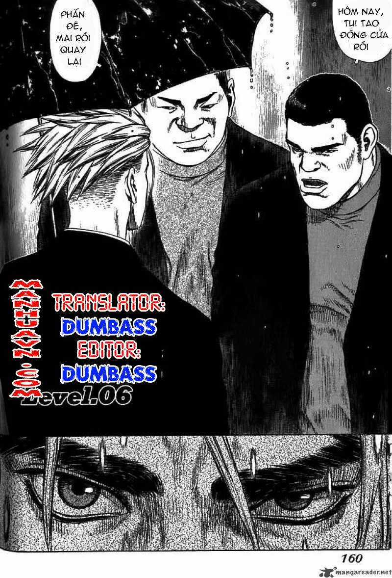 Sun Ken Rock Chapter 6 trang 0