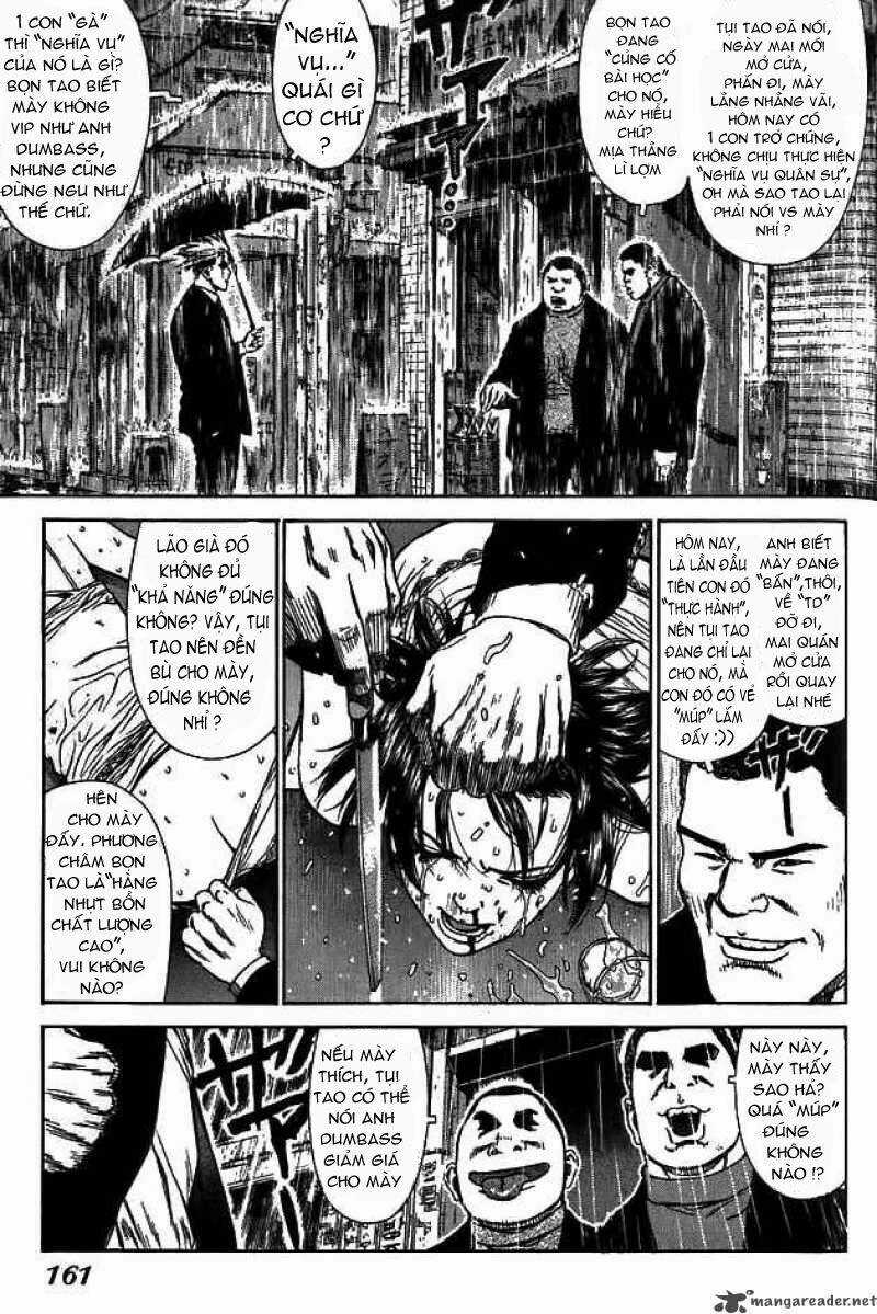 Sun Ken Rock Chapter 6 trang 1