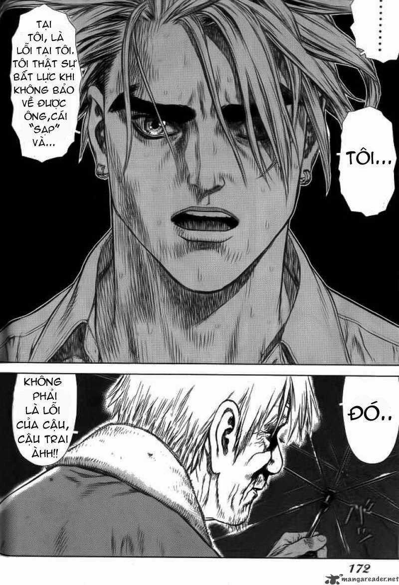 Sun Ken Rock Chapter 6 trang 12