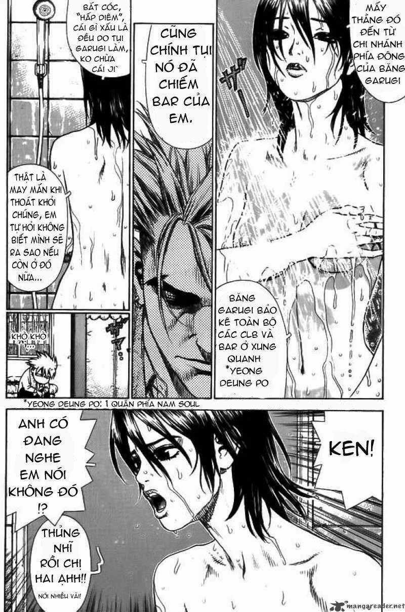 Sun Ken Rock Chapter 6 trang 14