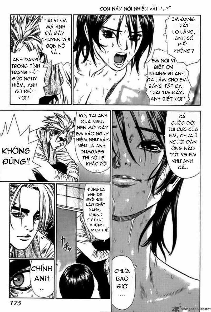 Sun Ken Rock Chapter 6 trang 15