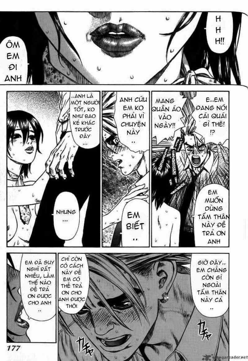 Sun Ken Rock Chapter 6 trang 17